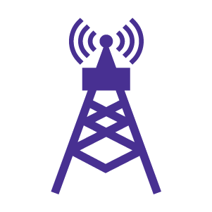 cell tower icon