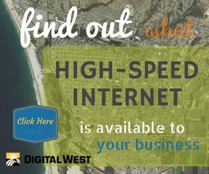 high speed internet for business
