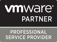 VMWare Certified Partner Logo