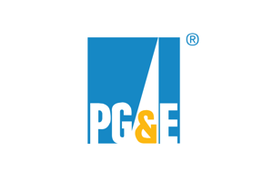 PG & E