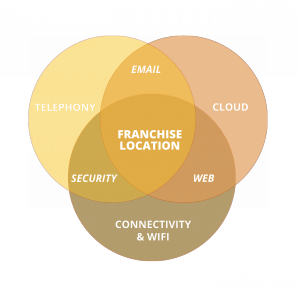 IT services for Franchises