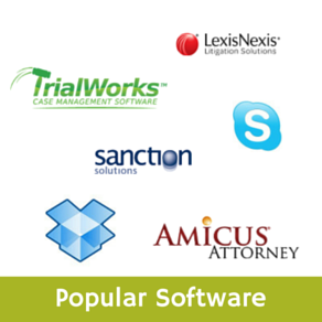 Software Attorneys Use