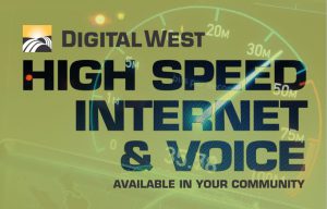 High Speed Internet