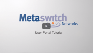 MetaSwitch Tutorial